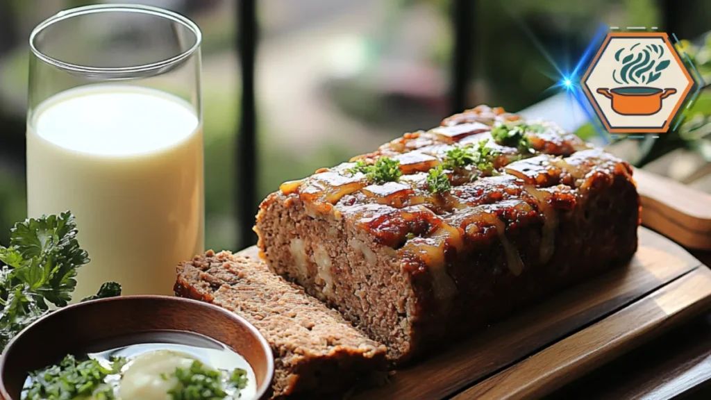 Using water instead of milk in meatloaf: pros, cons, texture changes, and flavor impact.