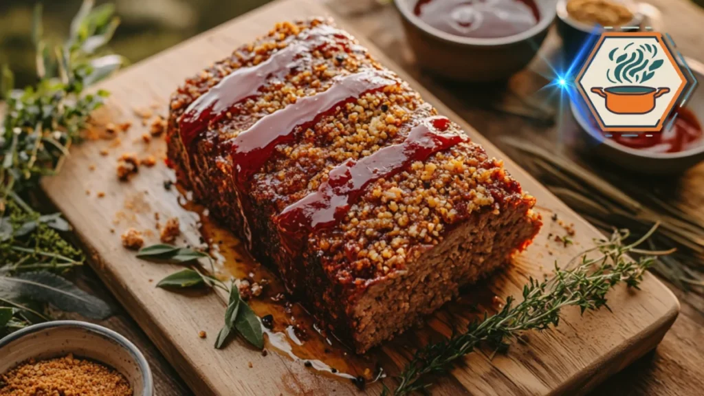 Secret to moist and flavorful meatloaf: use milk or broth, proper binders, and balanced seasoning.