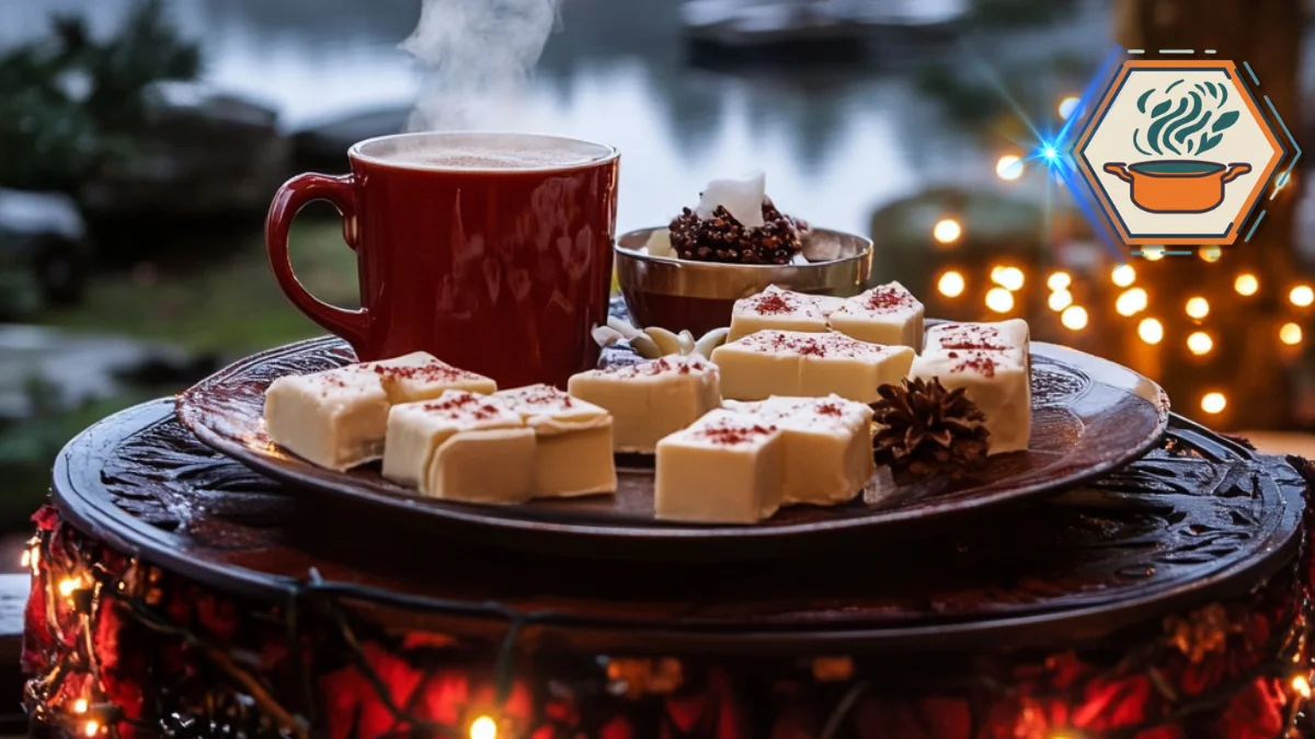 What is Peanut Brittle Made Of? 2 Flat-lay of peanut brittle ingredients including raw peanuts, sugar, corn syrup, and butter on a neutral kitchen background, styled for a step-by-step cooking visual.