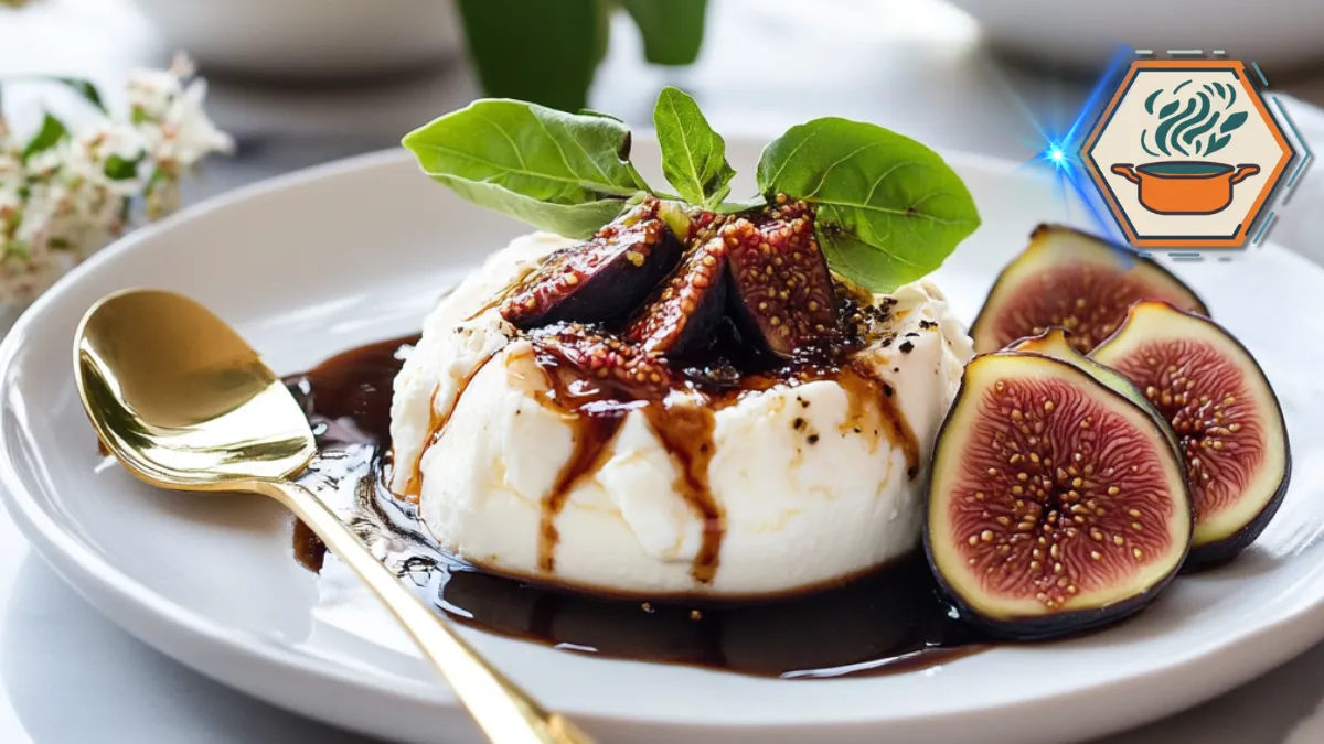 Does burrata melt well? 1 Does burrata melt well? This image showcases the creamy texture of burrata as it melts, highlighting its unique properties when heated and how it enhances dishes.