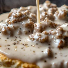 Sausage Gravy Recipe