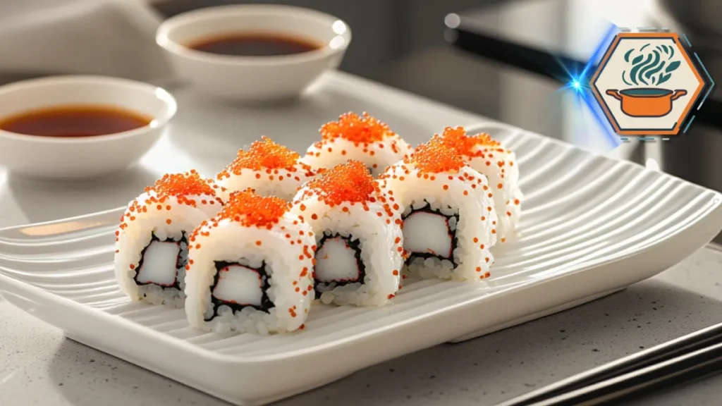 What is tobiko? Exploring the delicacy of flying fish roe, showcasing its vibrant colors and texture, often used in sushi and other gourmet dishes.