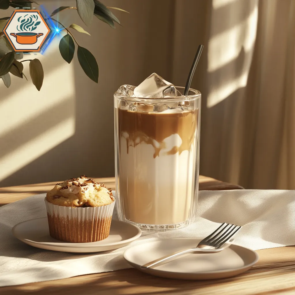title="Best Drink Choices to Complement Your Meal" alt="A charming café-style dining setup in a cozy living space, featuring a variety of beverages paired with pastries, highlighting the best drink choices for any occasion."