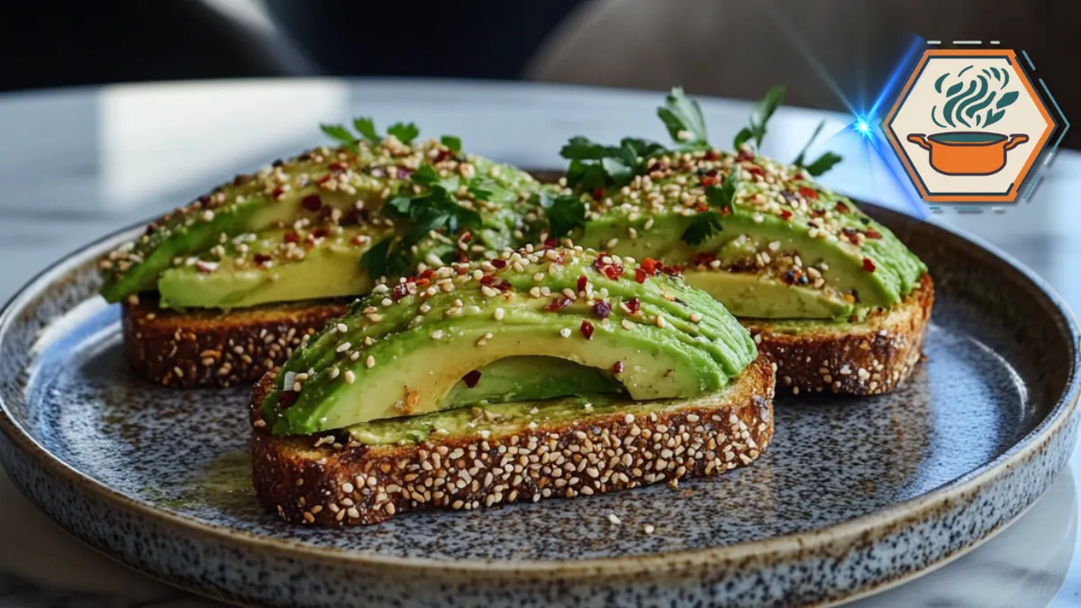 Best seasonings for avocado, showcasing spices like garlic powder, cumin, and paprika to enhance the flavor and richness of avocado dishes.