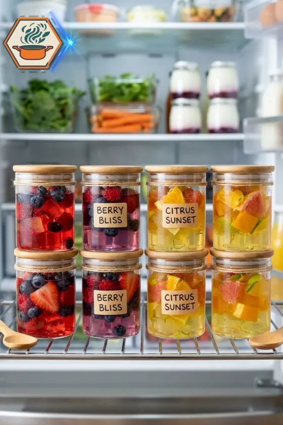 gelatin weight loss snacks low calorie