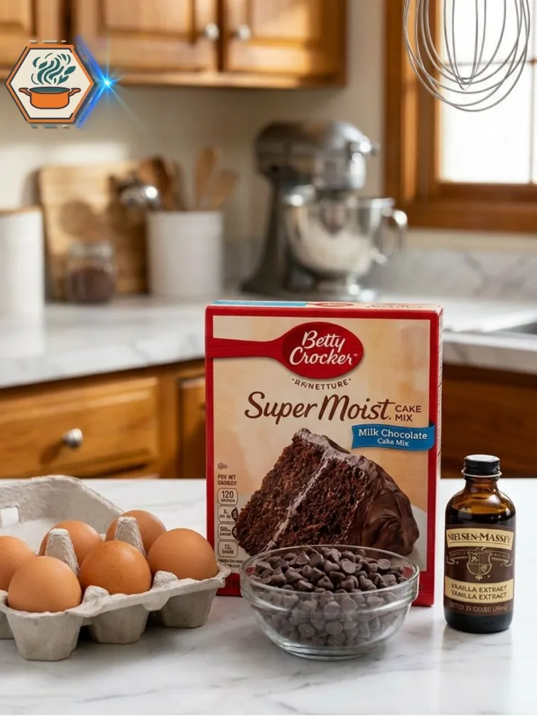Two-Ingredient Chocolate Cookies: The Easiest Chocolate Treat You'll Ever Make 6 INGREDIENTS