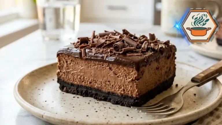 Two-Ingredient Chocolate Cheesecake Bars 3 Ingredients for Two-Ingredient Chocolate Cheesecake Bars