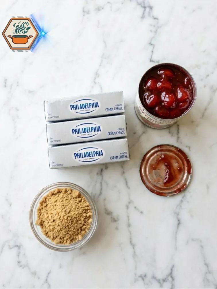 Easy Two Ingredient Strawberry Cheesecake Bars Recipe 7 Ingredients for two ingredient strawberry cheesecake bars