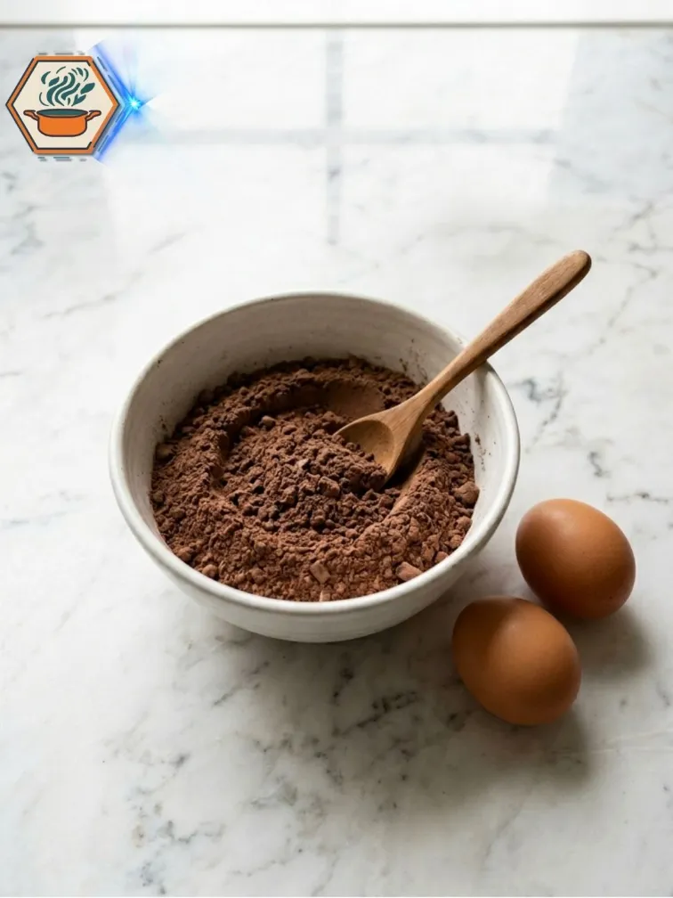 Two-Ingredient Brownie Cookies 8 Brownie mix and eggs for Two-Ingredient Brownie Cookies