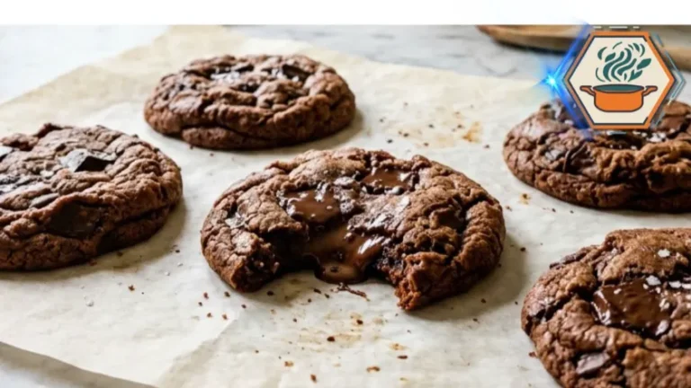 Two-Ingredient Chocolate Cookies: The Easiest Chocolate Treat You'll Ever Make 5 Two Ingredient Chocolate Cookies card recipe