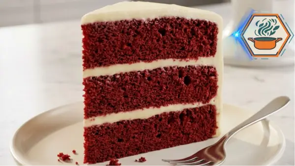 Red Velvet Cake Recipe: Moist, Easy & Classic 3 Classic three-layer red velvet cake recipe with cream cheese frosting