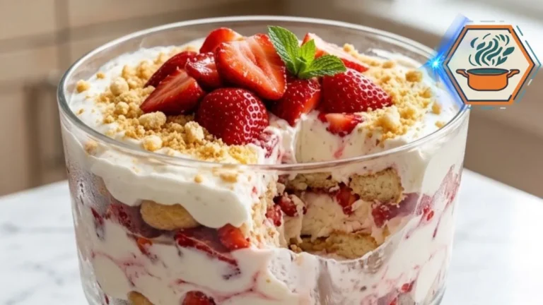 Frozen Strawberry Trifle With Ladyfingers 3 Easy frozen strawberry trifle with ladyfingers and whipped vanilla cream